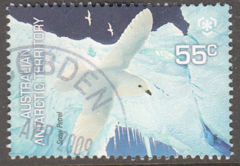 Australian Antarctic Territory Scott L148 Used - Click Image to Close